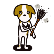 Nice dog