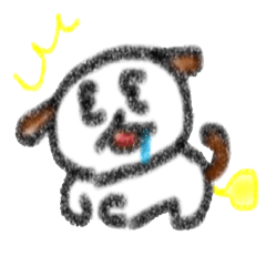 po-chan the dog