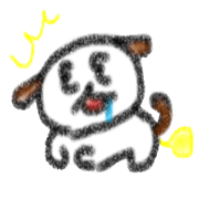 po-chan the dog