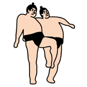 Pop Sumo Wrestler