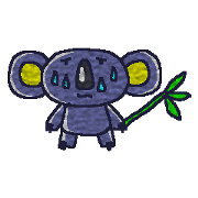 Shy Eucalyptus -kun(English)