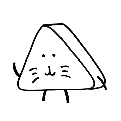 Meshineko(rice cat)