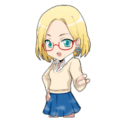 Claudia Madobe. Azure official character