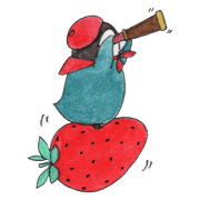 cute penguin MOCHI!!!!