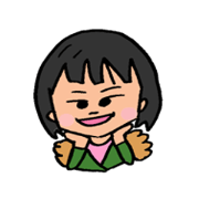 Sticker of Saki