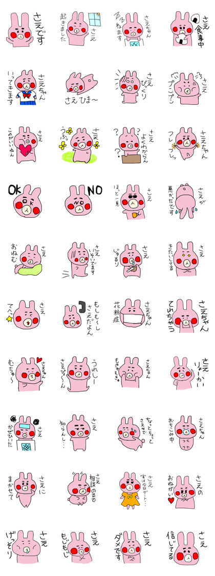 Sae rabbit