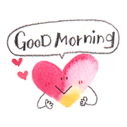 Heart Stickers