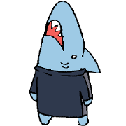 surfer shark
