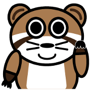 The Raccoon- A Bu La