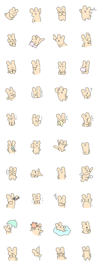 Usable bear