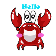 Coco The Cute Crab