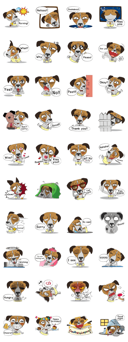 Mr. Deang (English Version)
