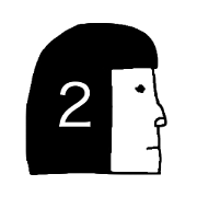 Sideways face peoples ver2