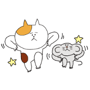 mayunyaakun and mausu