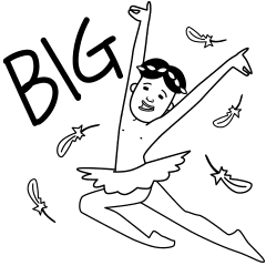 Big ちょっとだけブサイクな男の子 Line スタンプ Line Store Big ちょっとだけブサイクな男の子 Line スタンプ Line Store