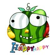 Fruit & Owl