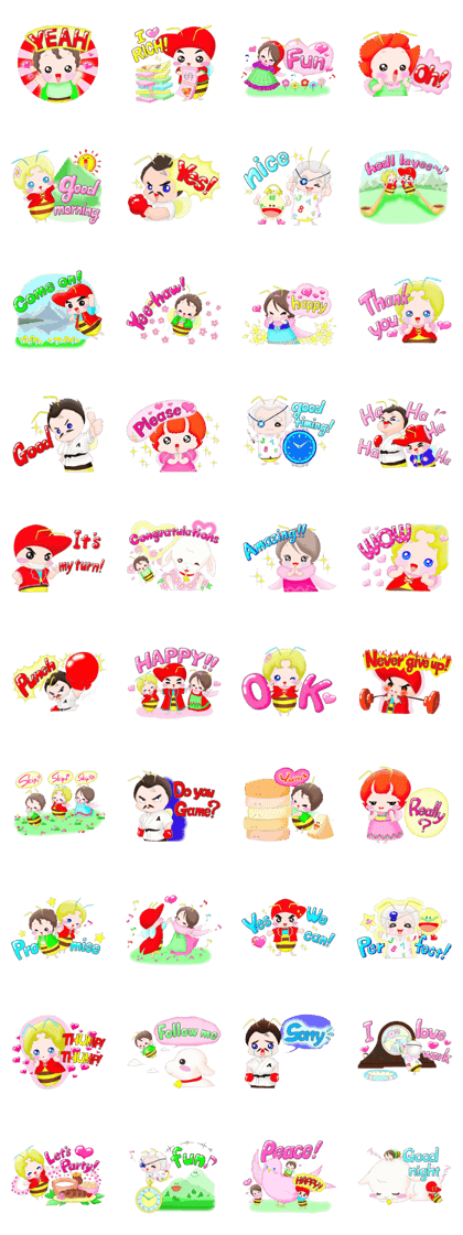 Honeyland Friends Part5