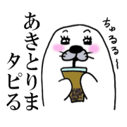 AKI THE SEAL