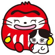 Rico-chan&Codaruma4.