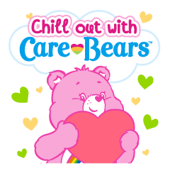 Chill out with  "Care Bears" TH
