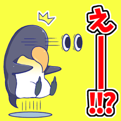 comical-penguin
