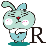 Colorful R.