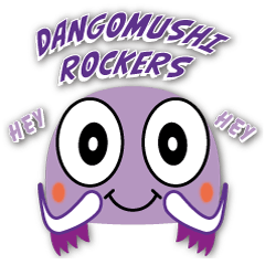 DANGOMUSHI ROCKERS