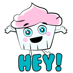 Wacky Cupcakes