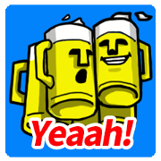The Beer Moai