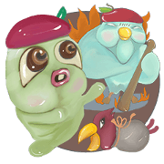 duangsuay worm