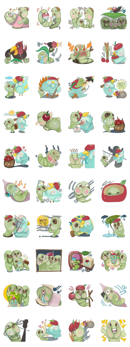 duangsuay worm