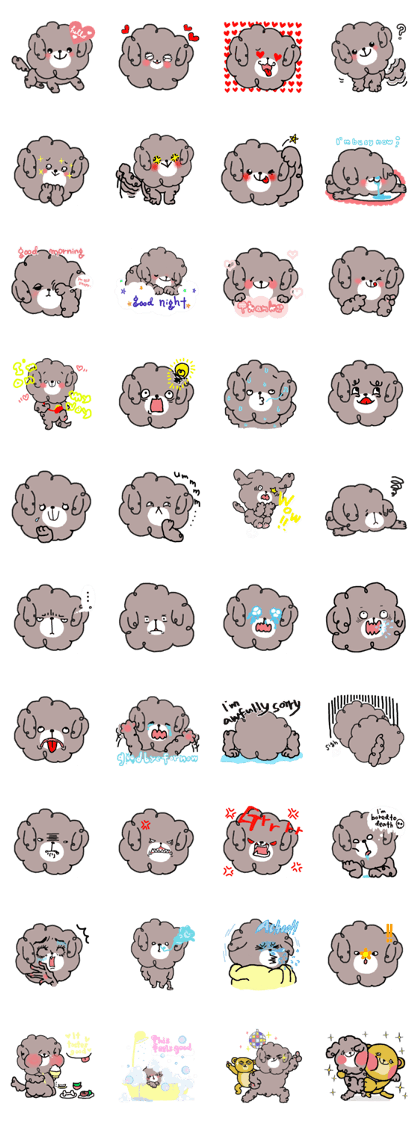 maro and friends