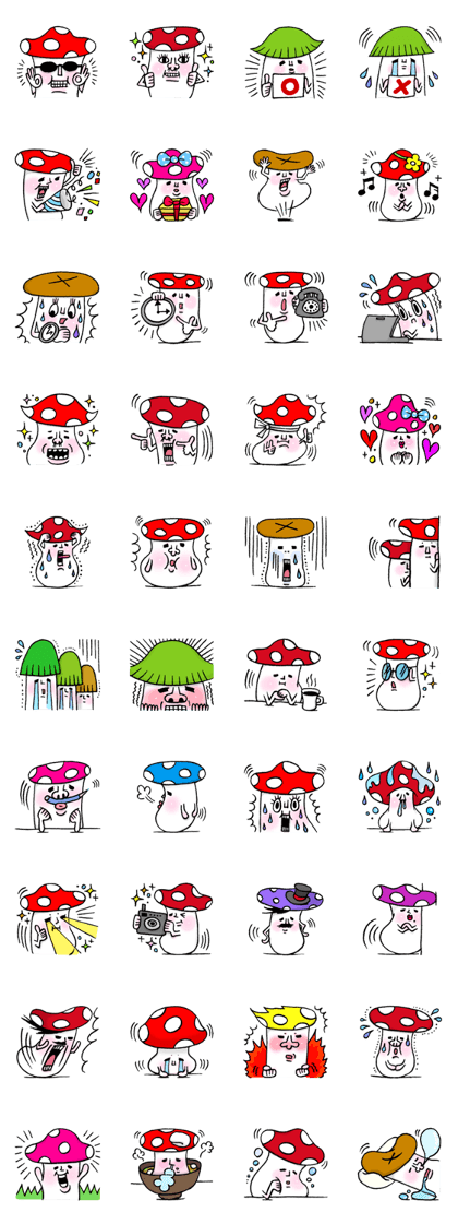 oosaka kinoko vol.2