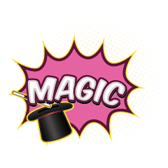 magic soul的LINE貼圖＆表情貼 | LINE STORE