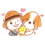Obi-chan and friends