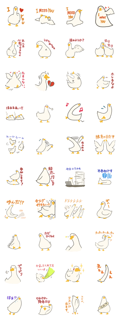 Funny Ducks 5th