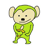 Very pretty monkey