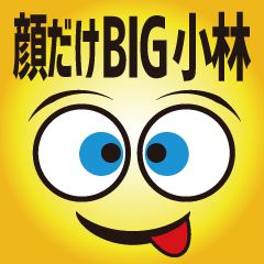 顔だけBIG小林 9