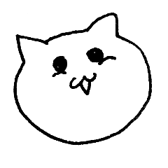 face of your cat