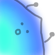 drop's face