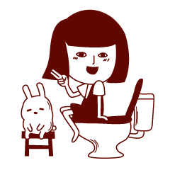 トイレの花子