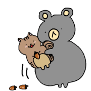 squirrel "Saya"2