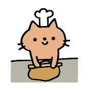 Cat's sweet-shop