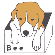 I love my beagle! 2