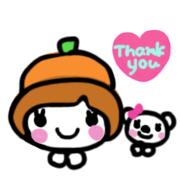 Kawii Orange-chan