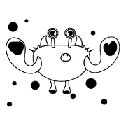little little monster   (En)