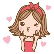 Lily happy Girl (eng)