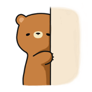 ooh aah bear