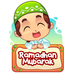  Ramadhan  Seru Stiker  LINE  LINE  STORE