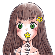 Lily, the Flower Girl